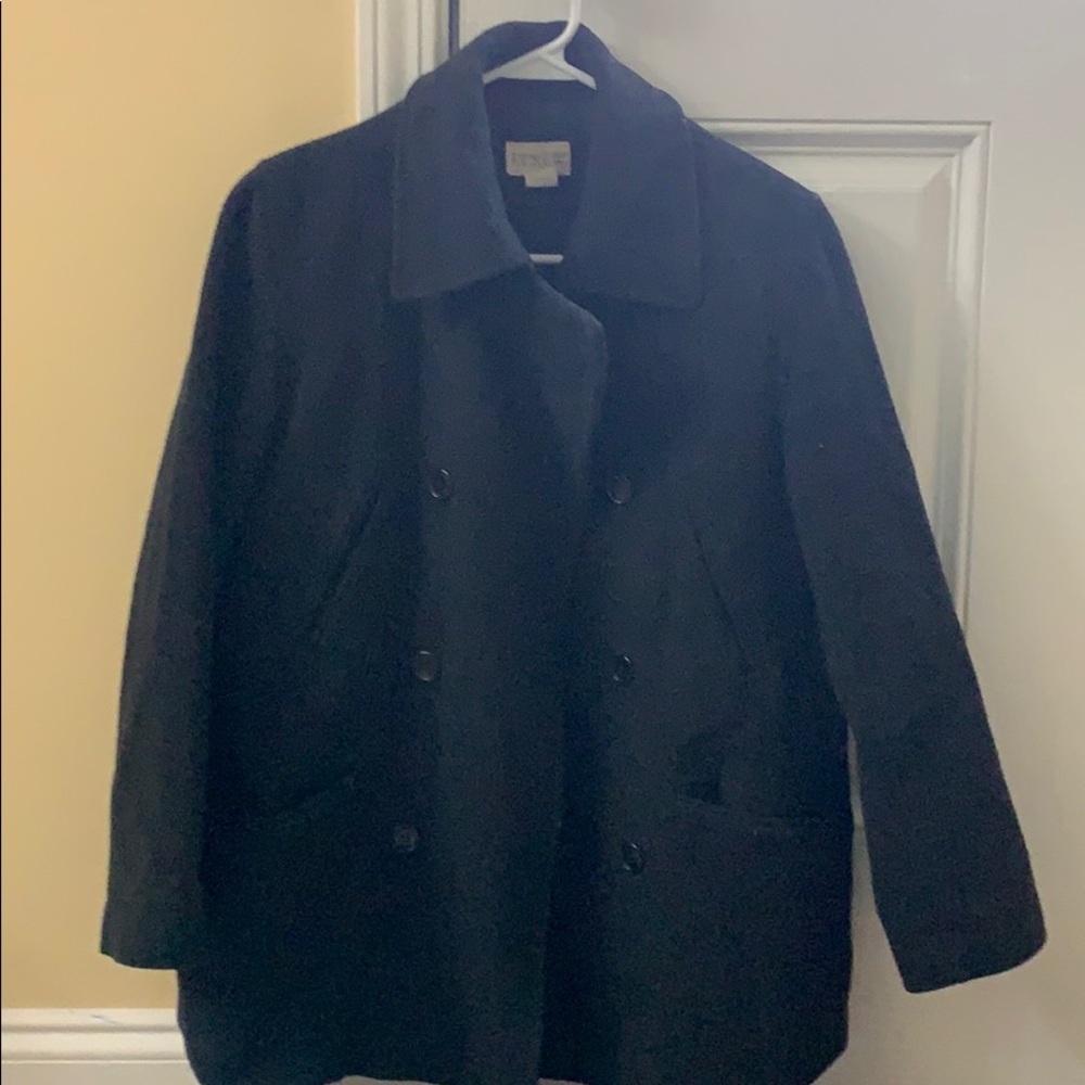 Women’s Pea Coat